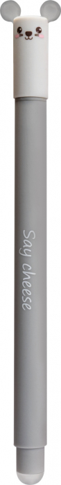 DISPLAY 36 BUC ROLLER 0.7 MM ALBASTRU ERASABLE EBERHARD FABER [3]