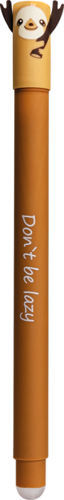DISPLAY 36 BUC ROLLER 0.7 MM ALBASTRU ERASABLE EBERHARD FABER [2]