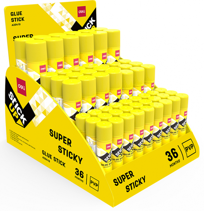 DISPLAY 60 BUC LIPICI STICK DELI [1]