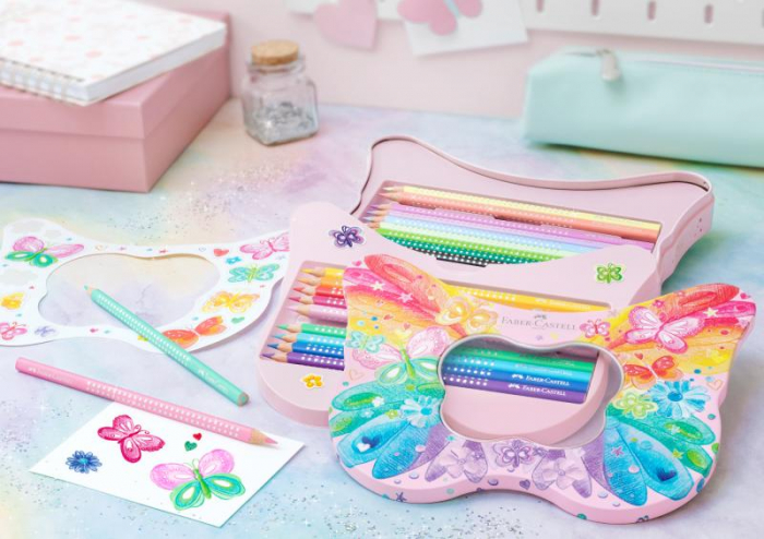 DISPLAY GIFTS SPARKLE 2023 FABER-CASTELL [4]
