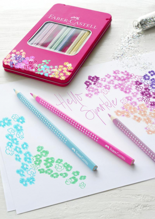 DISPLAY GIFTS SPARKLE 2023 FABER-CASTELL [3]
