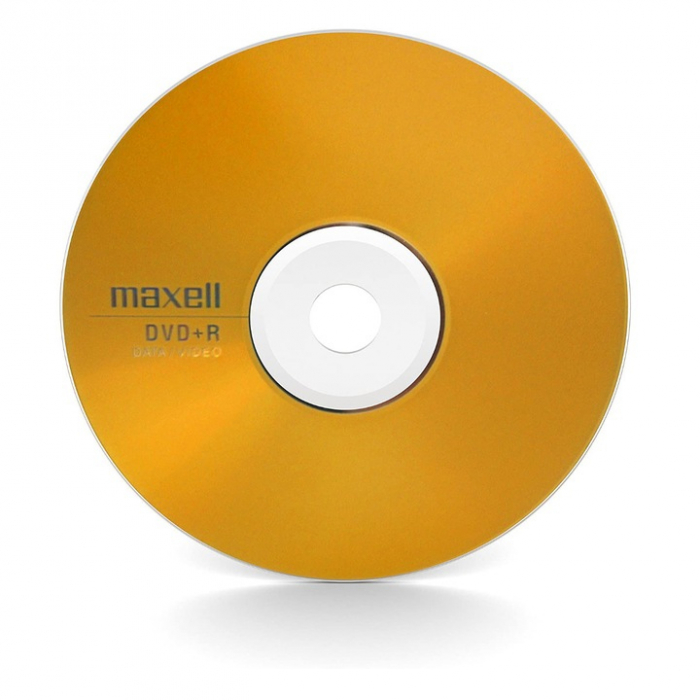 DVD+R 50/SET 4.7GB 16X CAKE BOX MAXELL [2]
