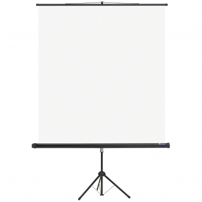 ECRAN PROIECTIE 180*180 CM MANUAL PE TREPIED MEMO BE [4]