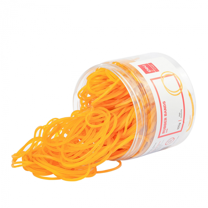 ELASTICE BANI 100G CUTIE PLASTIC DELI [3]