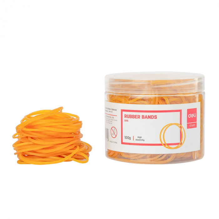 ELASTICE BANI 100G CUTIE PLASTIC DELI [4]