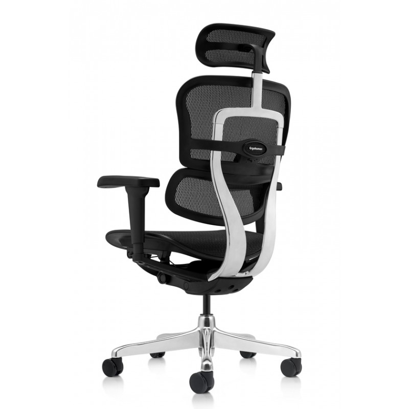 Ergohuman 2 Ultra Black [4]