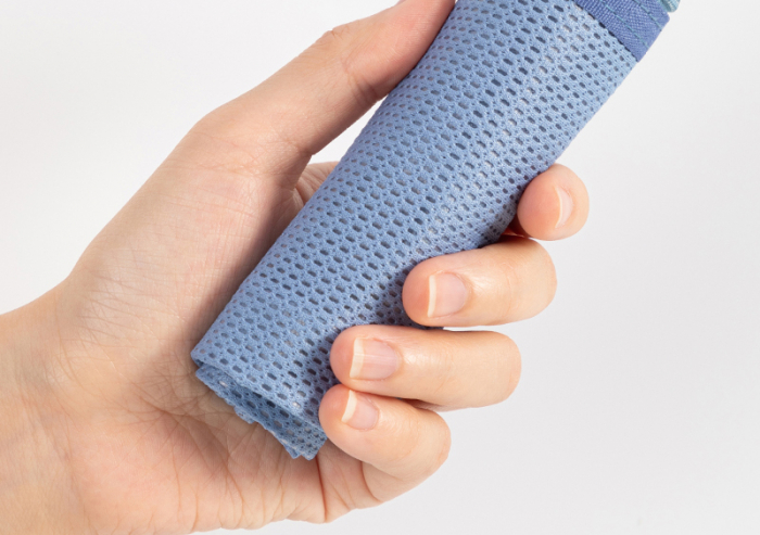 ETUI MESH TEXTIL COLOR PT ACCESORII DELI [3]