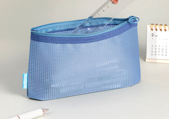 ETUI MESH TEXTIL COLOR PT ACCESORII DELI [4]