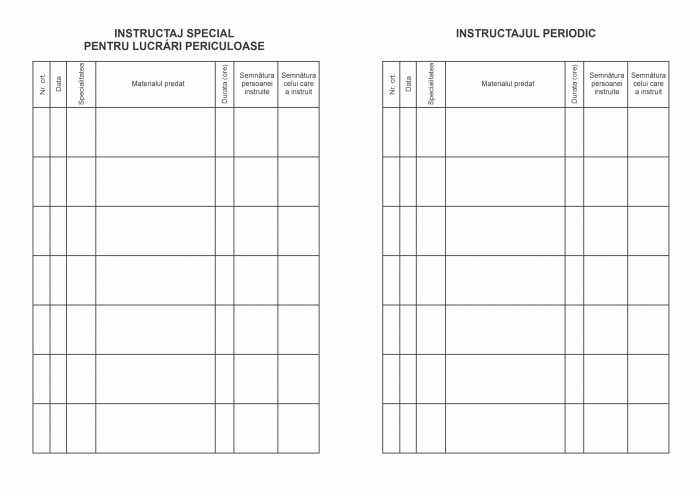 Fisa individuala pentru situatii de urgenta P.S.I.-ISU, A5 [6]