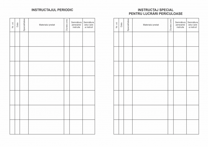 Fisa individuala pentru situatii de urgenta P.S.I.-ISU, A5 [5]