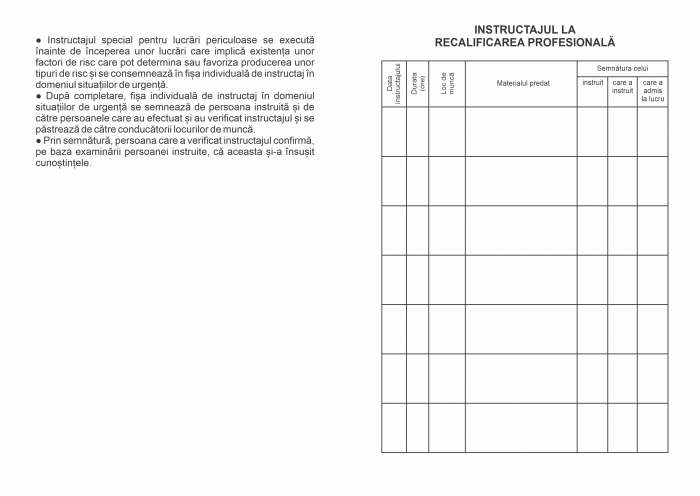 Fisa individuala pentru situatii de urgenta P.S.I.-ISU, A5 [3]