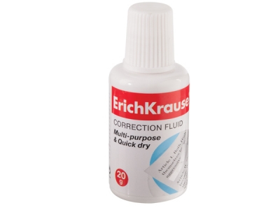 Fluid corector cu buretel, 20 ml - ErichKrause 13812 [1]