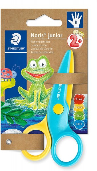 FOARFECA NORIS JUNIOR 10CM DREAPTA 1BUC/BLISTER [1]
