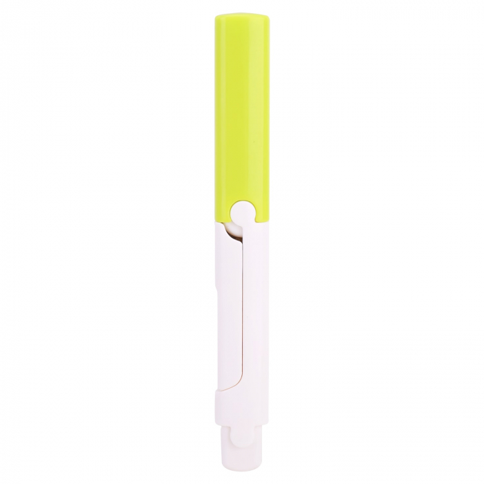 FOARFECA SCOLARA PORTABILA CU PROTECTIE VIVID DELI [3]