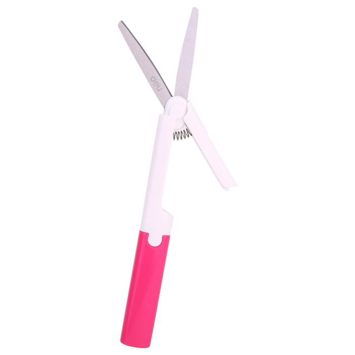 FOARFECA SCOLARA PORTABILA CU PROTECTIE VIVID DELI [4]