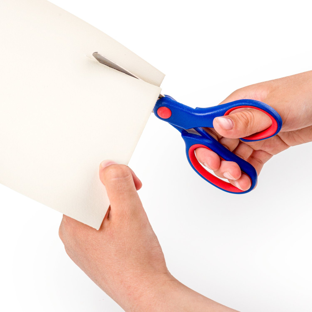 FOARFECA STAEDTLER NORIS 14CM DREAPTA 1BUC/BLISTER [5]