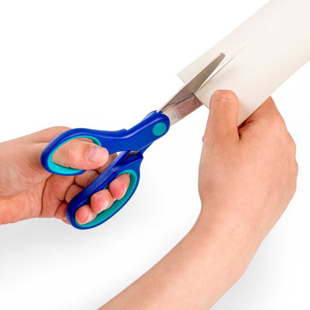 FOARFECA STAEDTLER NORIS 14CM STANGA 1BUC/BLISTER [5]
