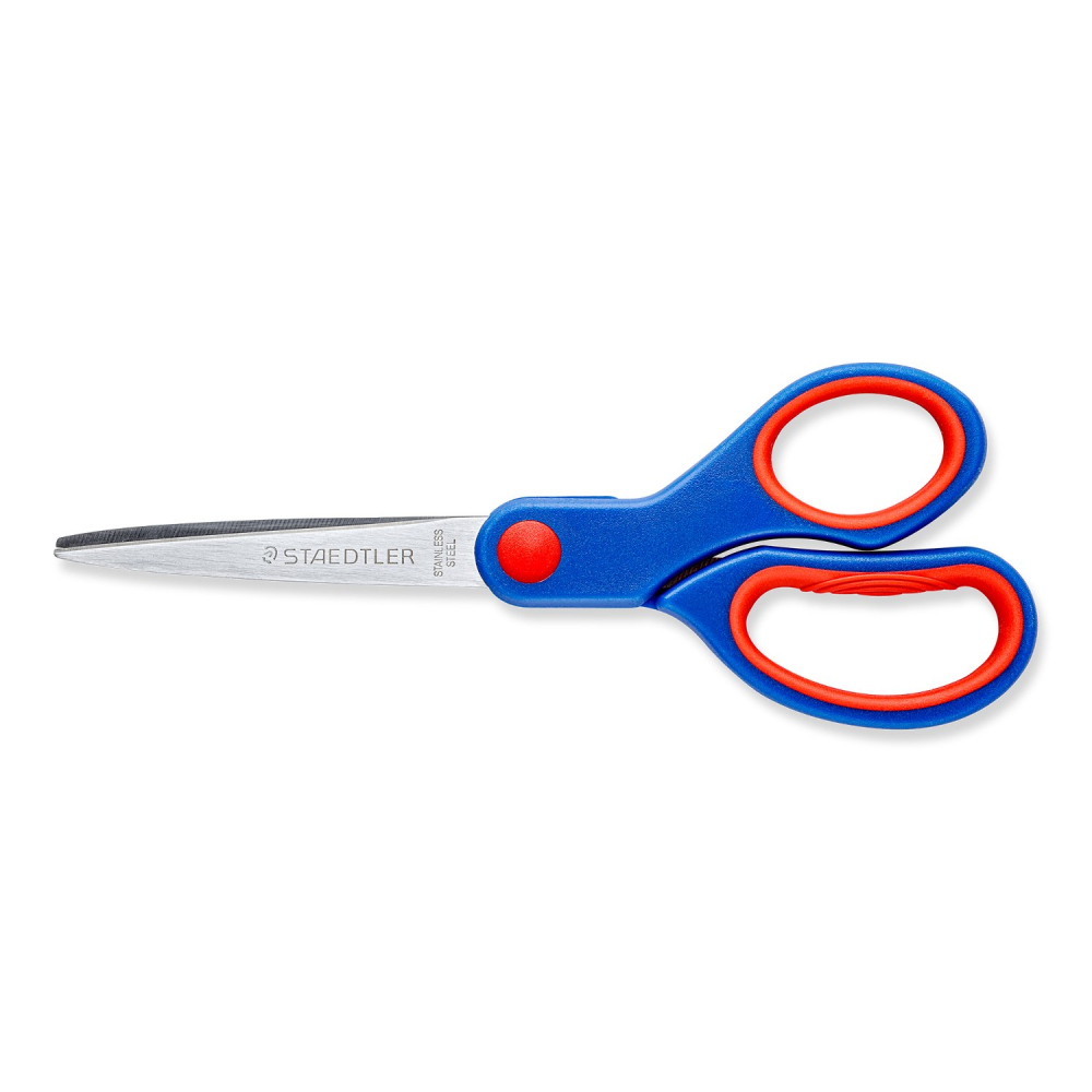 FOARFECA STAEDTLER NORIS 17CM DREAPTA 1BUC/BLISTER [5]