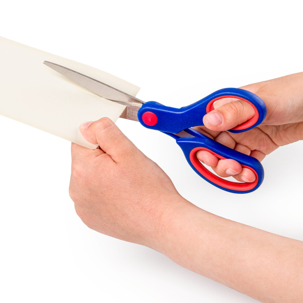 FOARFECA STAEDTLER NORIS 17CM DREAPTA 1BUC/BLISTER [2]