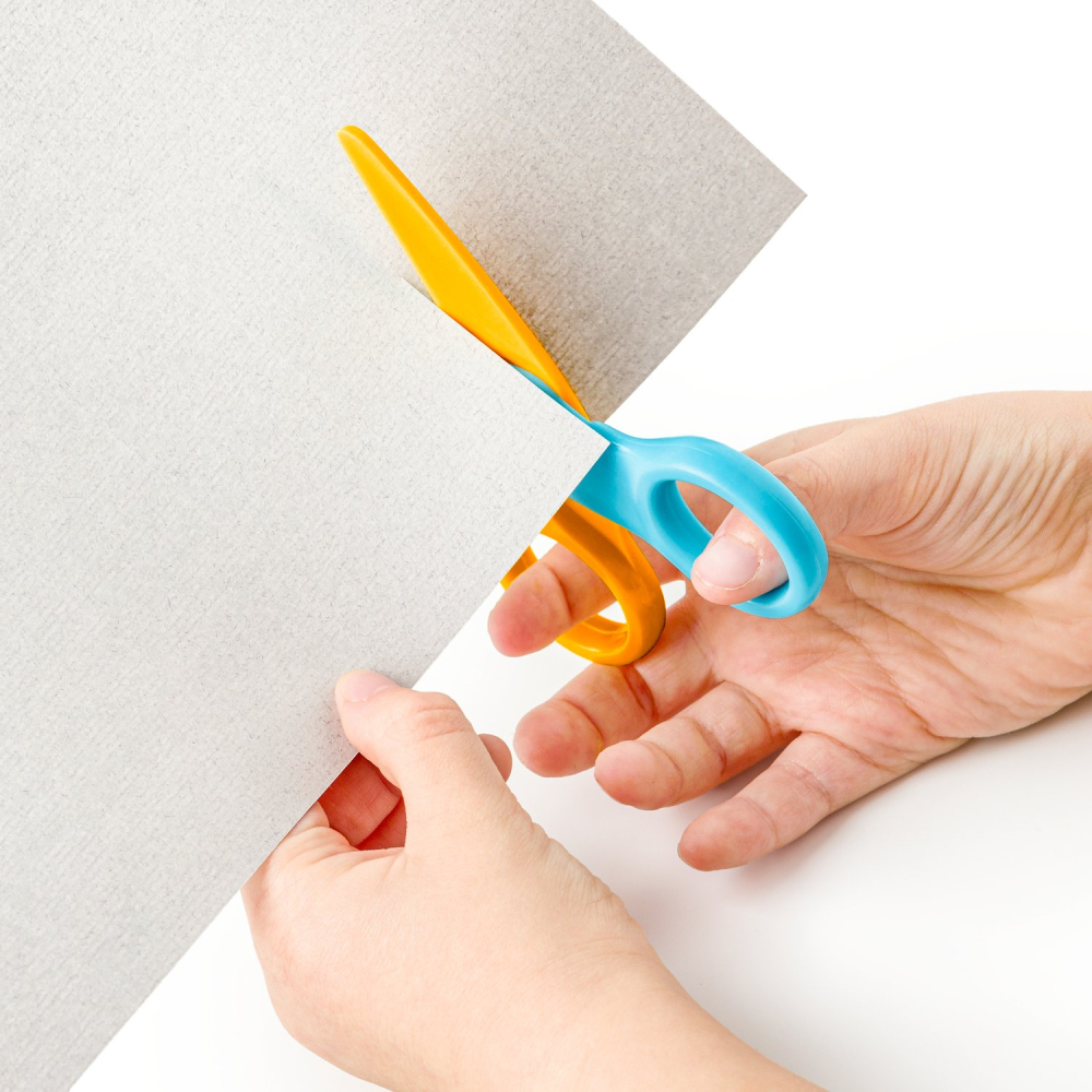FOARFECA STAEDTLER NORIS JUNIOR 10CM DREAPTA 1BUC/BLISTER [3]