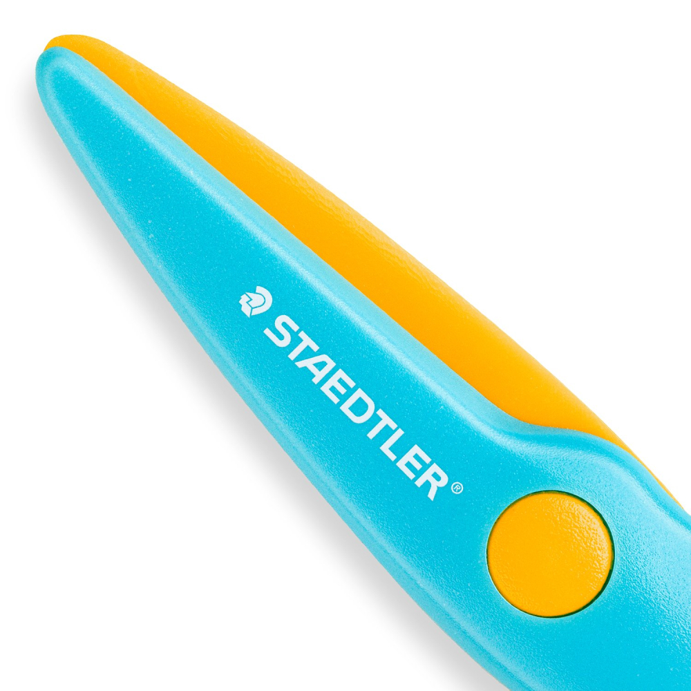 FOARFECA STAEDTLER NORIS JUNIOR 10CM DREAPTA 1BUC/BLISTER [2]