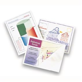 FOLIE LASER A4 TIP A CU HARTIE SUPORT 100/TOP XEROX [2]