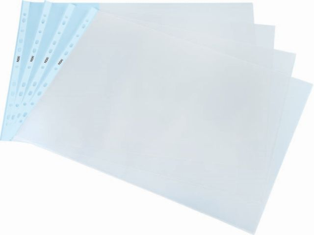 FOLIE PROTECTIE A3 LANDSCAPE 25/SET NOKI [3]