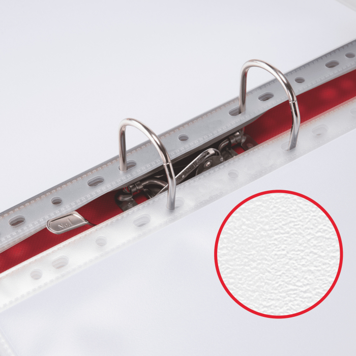 FOLIE PROTECTIE A4 38 MICRONI 100/SET ESSELTE [4]