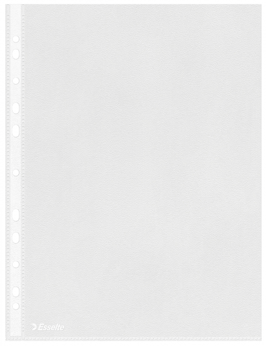 FOLIE PROTECTIE A4 43 MICRONI 100/SET ESSELTE [1]