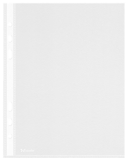 FOLIE PROTECTIE A5 100/SET 46 MICRONI ESSELTE [1]