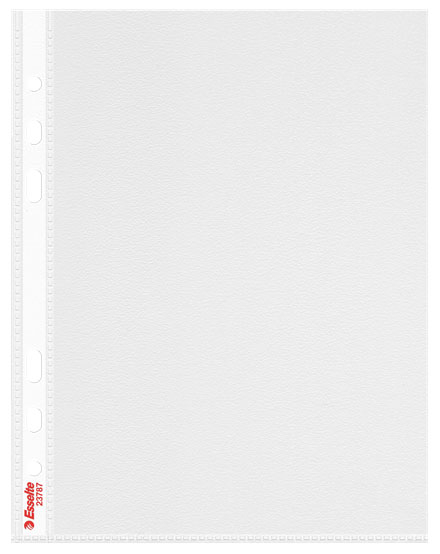FOLIE PROTECTIE A5 65 MICRONI 100/SET ESSELTE [1]