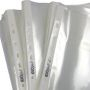 Folie protectie documente A4 cristal 90 microni 100 buc/set   [2]