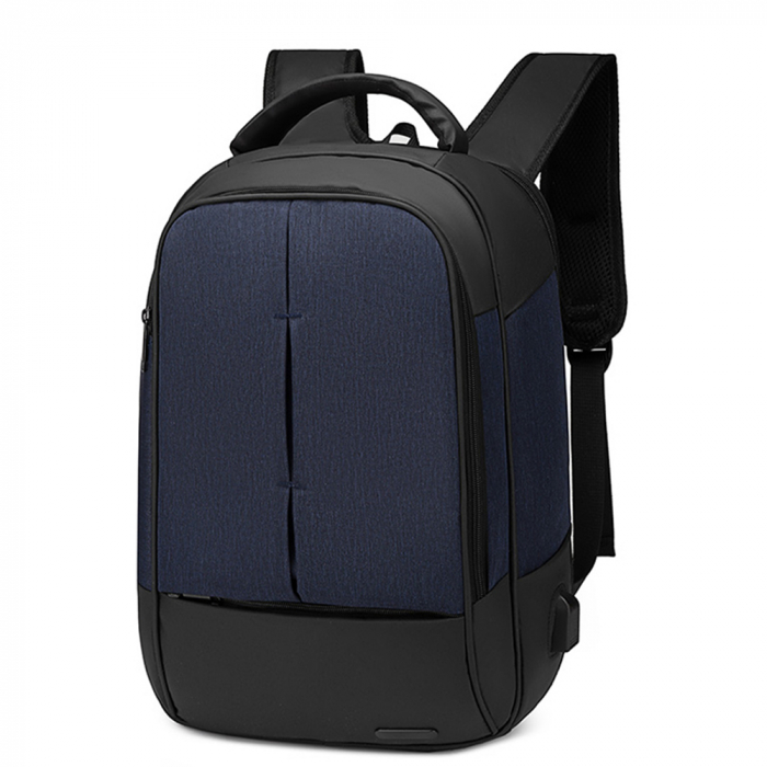 GHIOZDAN BLACK LAPTOP 45 x 30 x 10 CM USB PIGNA [2]