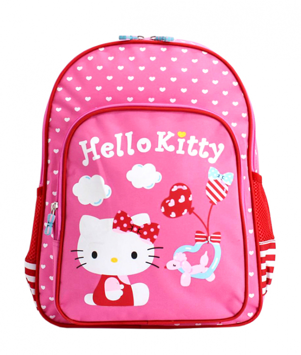 GHIOZDAN CLASA 0 HELLO KITTY ROZ PIGNA [1]