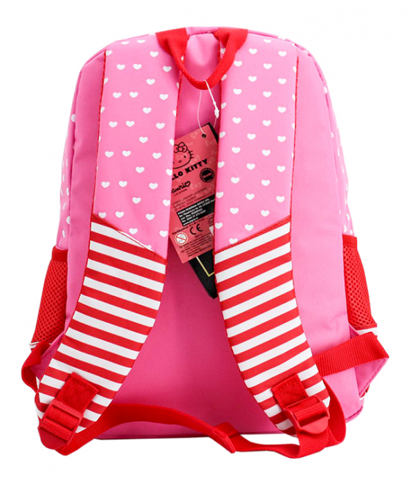 GHIOZDAN CLASA 0 HELLO KITTY ROZ PIGNA [3]