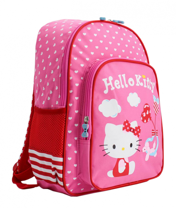 GHIOZDAN CLASA 0 HELLO KITTY ROZ PIGNA [2]