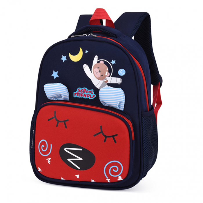 GHIOZDAN CLASA 0 SF BLEUMARIN ROSU 2 FERMOARE PIGNA [2]