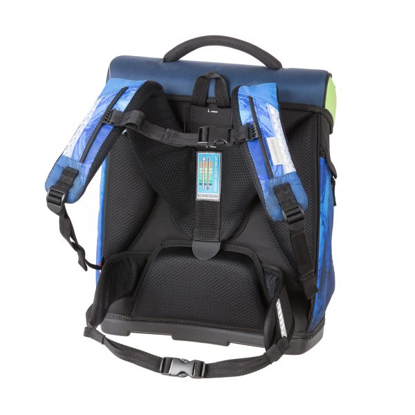GHIOZDAN FOTBAL 2 ALBASTRU + PENAR, ETUI, SAC SPORT SCHNEIDERS [3]