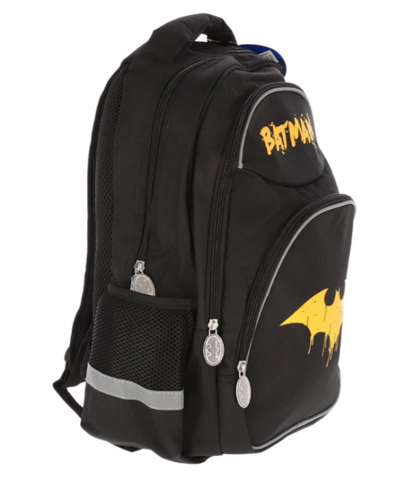 GHIOZDAN GIMNAZIU BATMAN NEGRU 3 FERMOARE PIGNA [2]