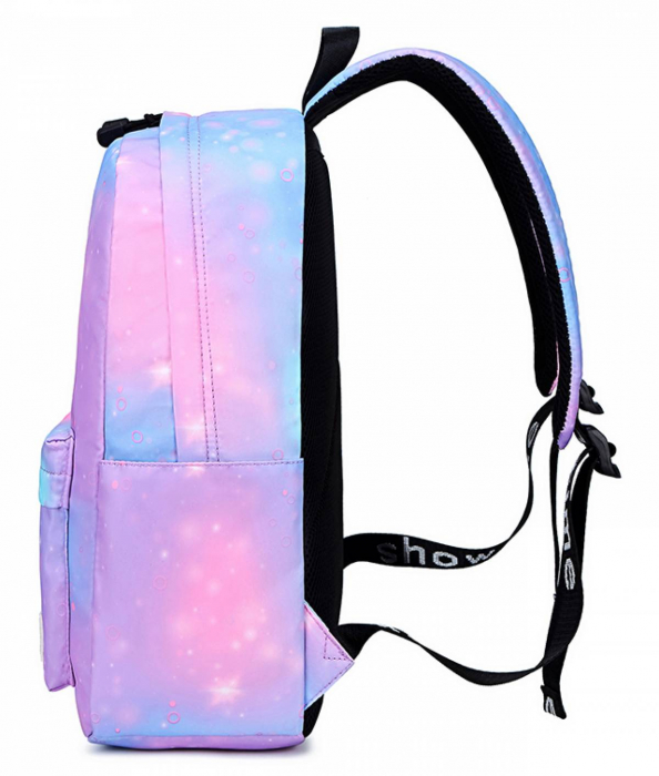 GHIOZDAN GIMNAZIU GALAXIE MULTICOLOR 2 FERMOARE PIGNA [2]