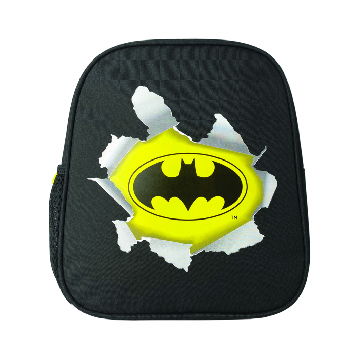 GHIOZDAN GRADINITA MINI BATMAN NEGRU-ALB PIGNA [1]