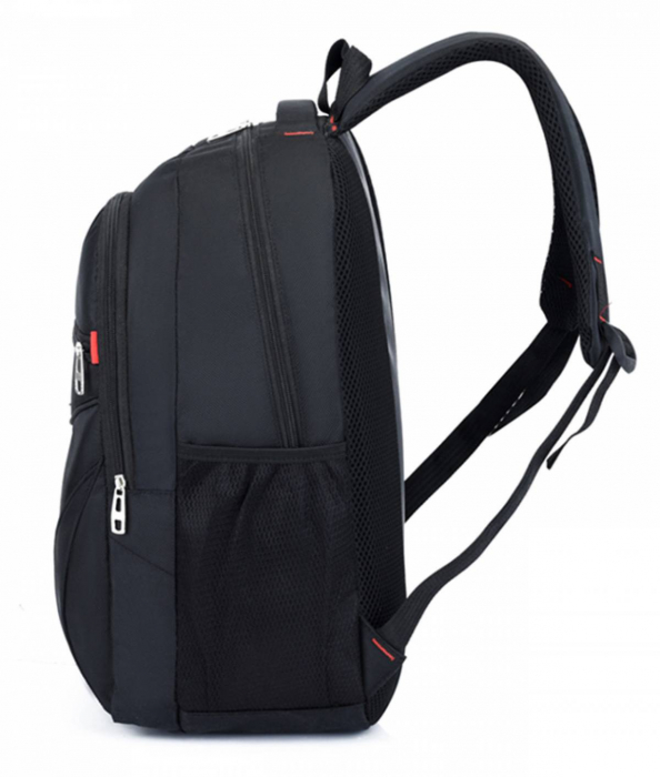 GHIOZDAN LAPTOP BLACK IT NEGRU 46 x 30 x 18 CM PIGNA [3]