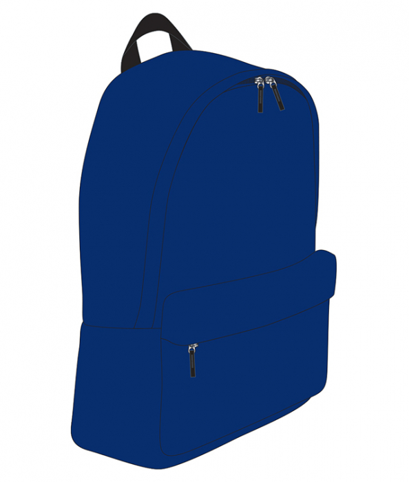 GHIOZDAN SIMPLU 42X30X14CM ALBASTRU PIGNA [2]