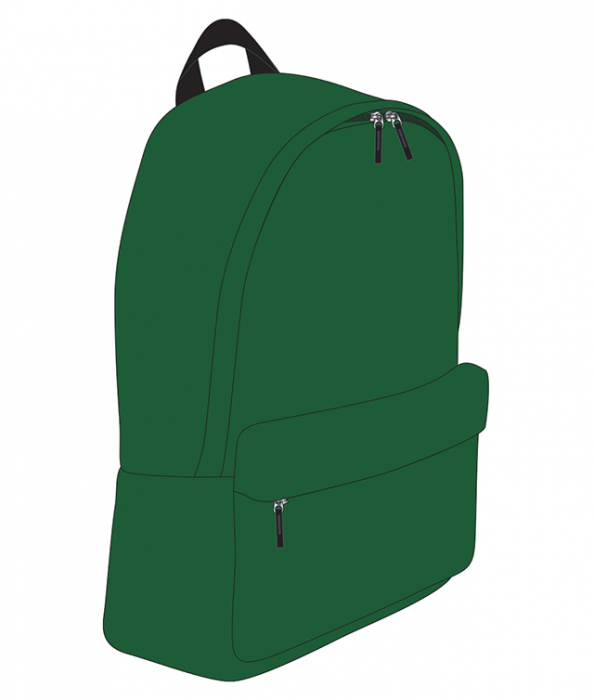 GHIOZDAN SIMPLU 42X30X14CM VERDE PIGNA [2]