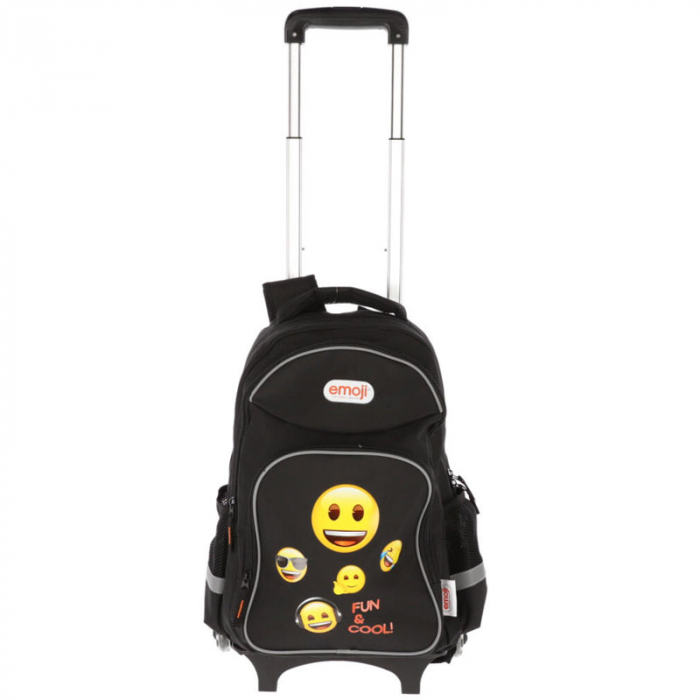 GHIOZDAN TROLLER CLASELE I-IV EMOJI NEGRU PIGNA [1]