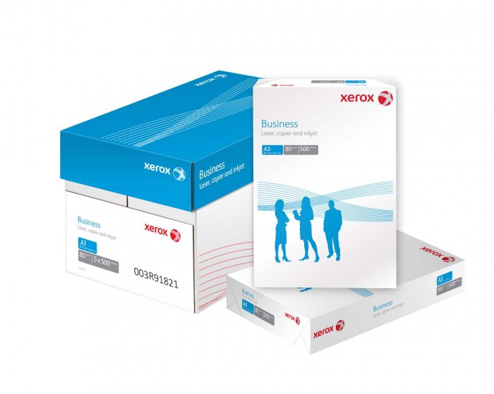 HARTIE COPIATOR A3 BUSINESS 80G 500/TOP XEROX [2]