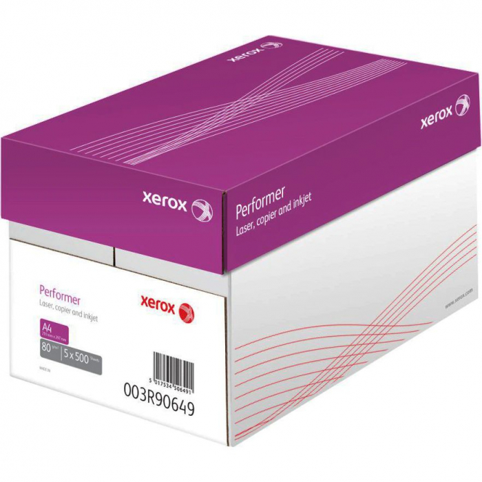 HARTIE COPIATOR A3 PERFORMER 80G 500/TOP XEROX [3]