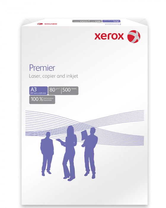 HARTIE COPIATOR A3 PREMIER 80G 500/TOP XEROX [1]
