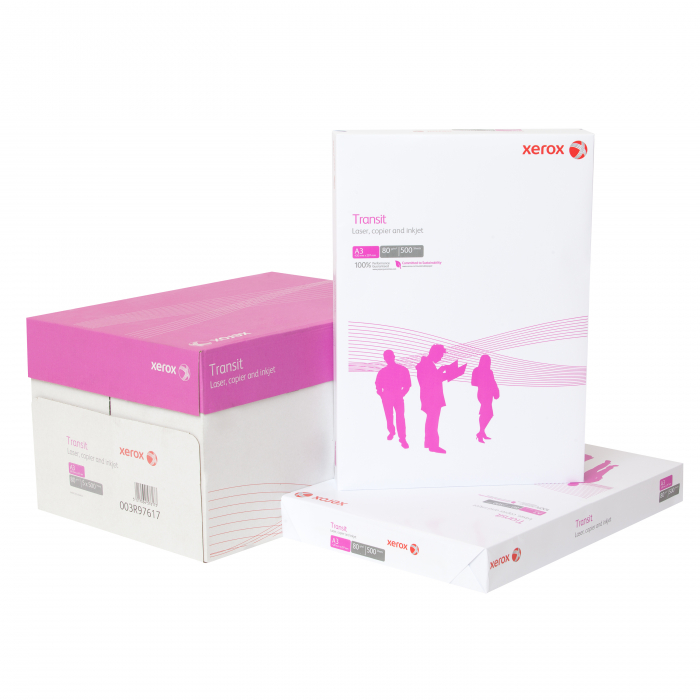 HARTIE COPIATOR A3 TRANSIT 80G 500/TOP XEROX [2]