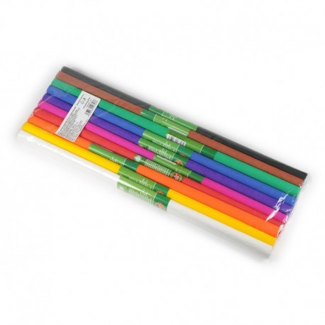 HARTIE CREPONATA 10/SET(CU ALB SI NEGRU) KOH-I-NOOR [1]